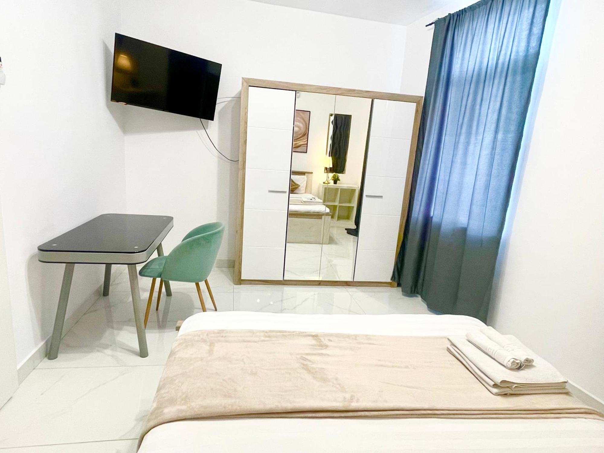 Apartment Bliss 1 Bucharest